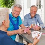 LotFancy Jumbo Index Playing Cards - 12 Decks