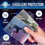 100 Clear Penny Sleeves for Trading Cards