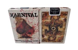 Karnival Dead Eyes Playing Cards - 2nd Edition