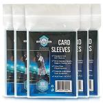 100 Clear Penny Sleeves for Trading Cards