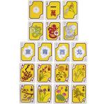American Mahjong Playing Cards - 156-Card Deck