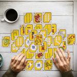 American Mahjong Playing Cards - 156-Card Deck