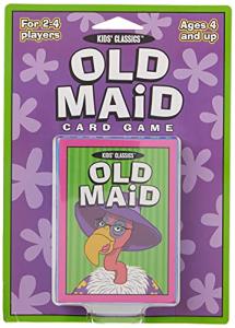 Classic Old Maid Card Game