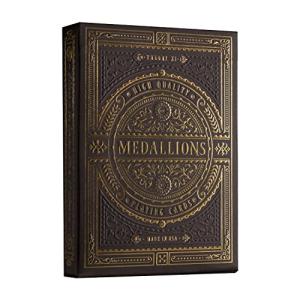Medallion Deck of Playing Cards