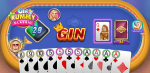 Gin Rummy Card Game Set for Kindle Fire
