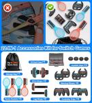 22-in-1 Sports Game Bundle for Nintendo Switch