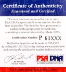 Karl Dykhuis Team Canada Autographed Hockey Card