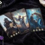 Talisman Edition Earth Moon Magick Tarot Deck