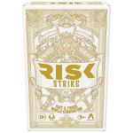 Hasbro Gaming Risk Strike Strategy Cards and Dice Game