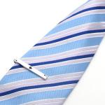 Men's Jack Playing Cards Cufflinks and Tie Clip Set