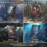 Talisman Edition Earth Moon Magick Tarot Deck