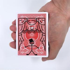 Cartoon Card Trick Deck – Fun Predictable Reveal