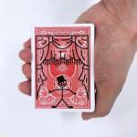 Cartoon Card Trick Deck – Fun Predictable Reveal