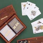 Big Deal Deluxe Playing Cards Set with Box