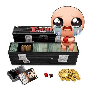 The Binding of Isaac: Four Souls Card Game