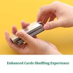 DeElf 1000 Clear Card Sleeves for Standard Cards