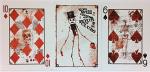 Bicycle Karnival Red Dose Deck Playing Cards