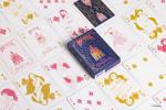 Disney Princess Bicycle Playing Cards - Pink or Blue