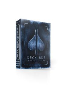 DeckONE Industrial Edition Playing Cards by theory11