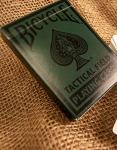 Bicycle Tactical Playing Cards for Competitive Play