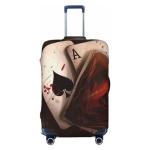 Stretchable Luggage Cover for 18-32 Inch Suitcases