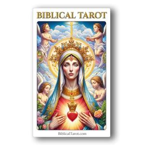 Biblical Tarot Cards: A Spiritual Journey Set