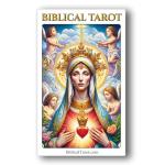 Biblical Tarot Cards: A Spiritual Journey Set