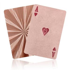 Starflare Waterproof Playing Cards - Fun Vintage Deck