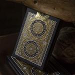 Theory11 Tycoon Black Playing Cards