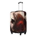 Stretchable Luggage Cover for 18-32 Inch Suitcases