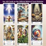 Biblical Tarot Cards: A Spiritual Journey Set
