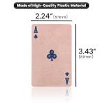 Starflare Waterproof Playing Cards - Fun Vintage Deck