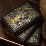 Theory11 Tycoon Black Playing Cards