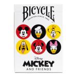 Bicycle Mickey and Friends Playing Cards Set