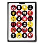 Bicycle Mickey and Friends Playing Cards Set