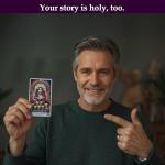 Biblical Tarot Cards: A Spiritual Journey Set
