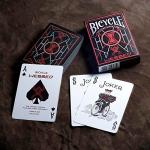 Bicycle Limited Edition Spider Web Playing Cards