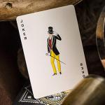 Theory11 Tycoon Black Playing Cards