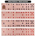 Starflare Waterproof Playing Cards - Fun Vintage Deck