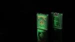 Bicycle Metalluxe Green Playing Cards - Poker Size