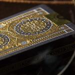 Theory11 Tycoon Black Playing Cards