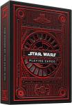 theory11 Star Wars Playing Cards - Dark Side (Red)