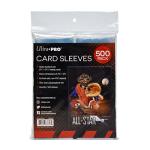 Ultra PRO - Penny Sleeves® Clear Card Sleeves for Standard Size Trading Cards measuring 2.5" x 3.5" (500 count pack)