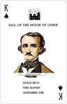 Authors Card Game: Educational Family Card Game for Kids and Adults, Featuring 13 Great Classical Writers & Their Works