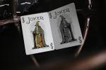 Hessler's Maiden Back Playing Cards