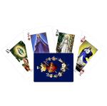 Catholic Playing Cards Titles of Mary Edition, Religious Poker Cards