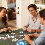 Playing Cards 12 Pack, 12 Decks of Playing Cards, Poker Size Standard Index, Playing Card Bulk for Adult Senior, Poker Cards Set for Card Game,Blackjack,Euchre,Family Game Night,Casino Play Supplies