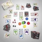 Hasbro Gaming Risk Strike Strategy Cards and Dice Game