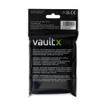 Vault X Exact Fit Trading Card Sleeves, Soft, High Clarity, Perfect Fit Inner Sleeves, Collectible Card Games, Sports, TCG (200 Pack)