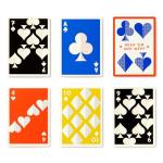 Vintage Inspired Brass Monkey Playing Card Set
